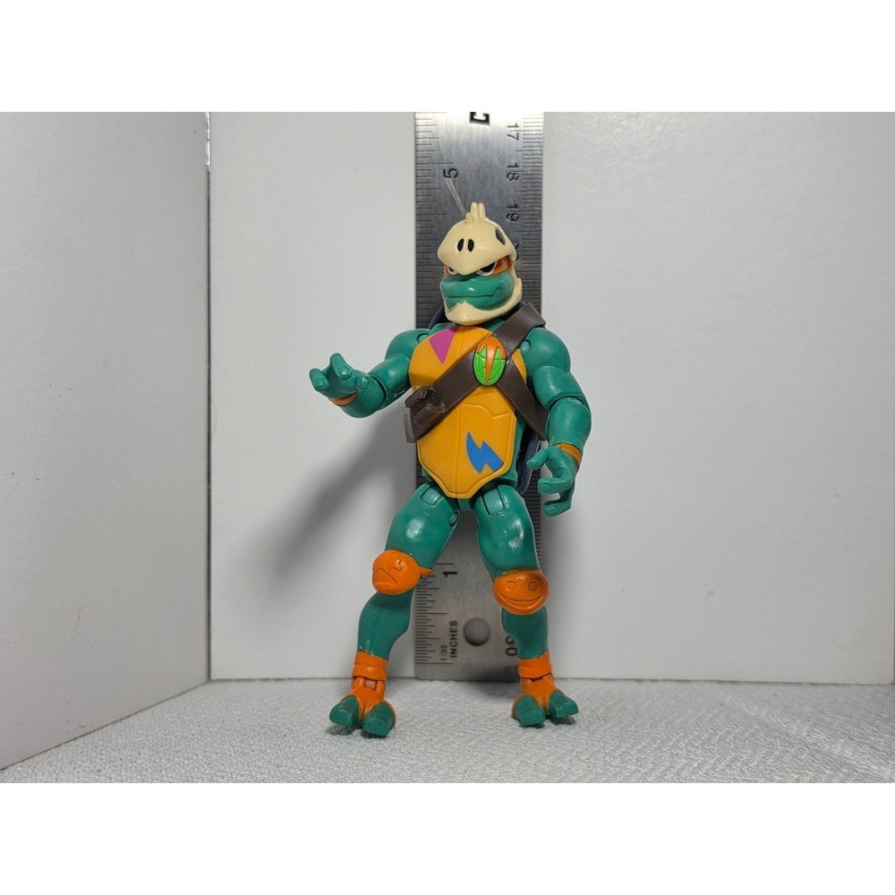 Playmates Toys Teenage Mutant Ninja‎ Turtles figure replacement Michelangelo